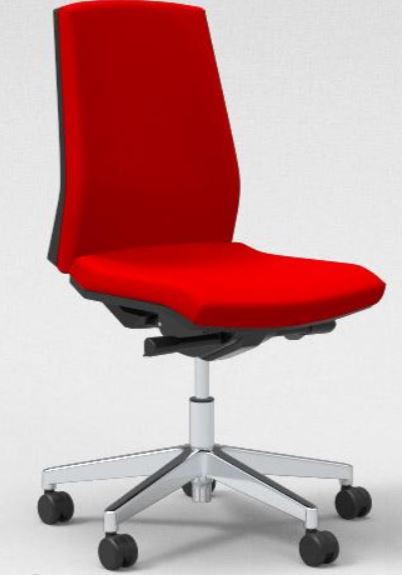 SILLA OPERATIVA Mº KLASS